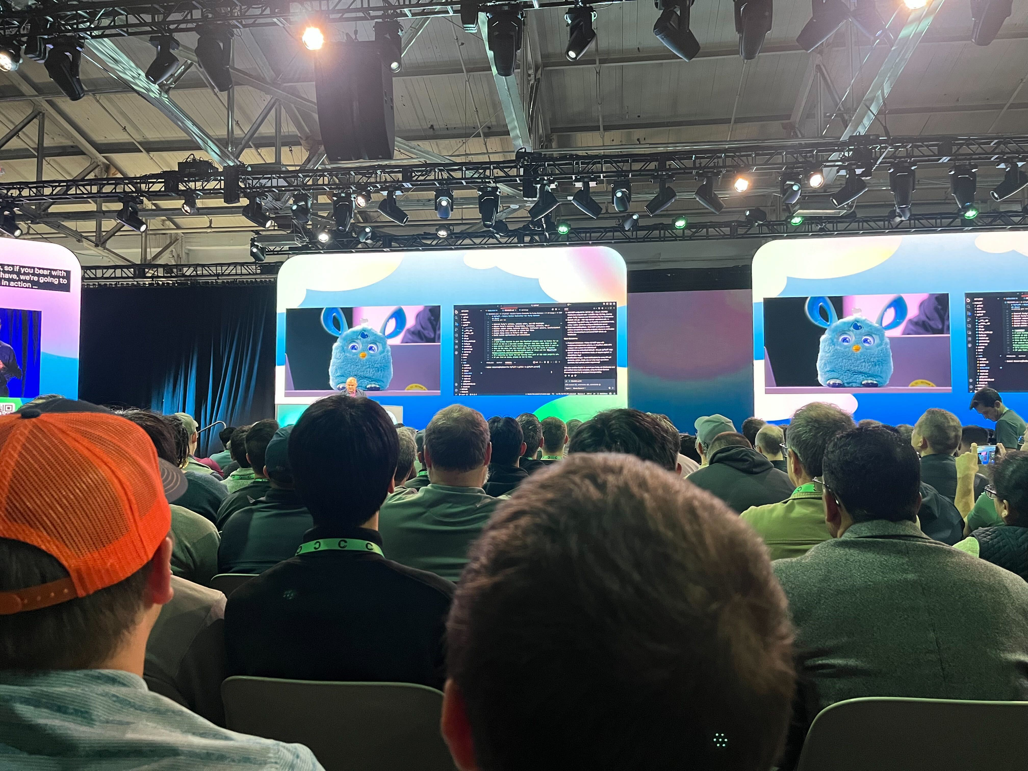 Two internets, one problem: What GitHub Universe Made Clear